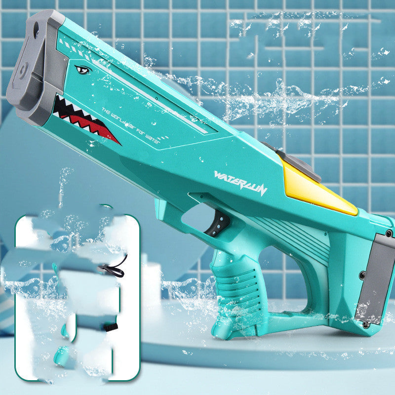 SplashShark: Spaßige Wasser Action