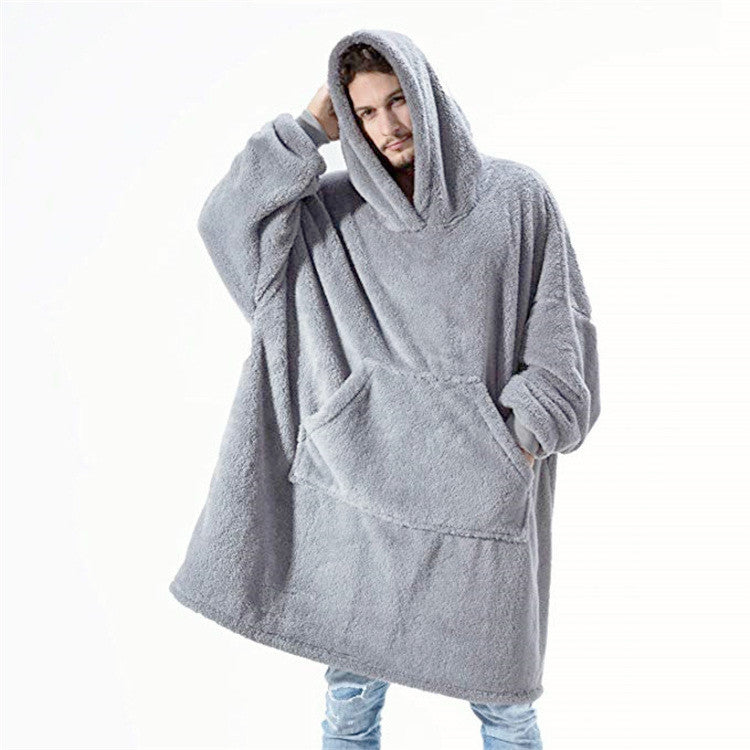 Big Kuschel Hoodie