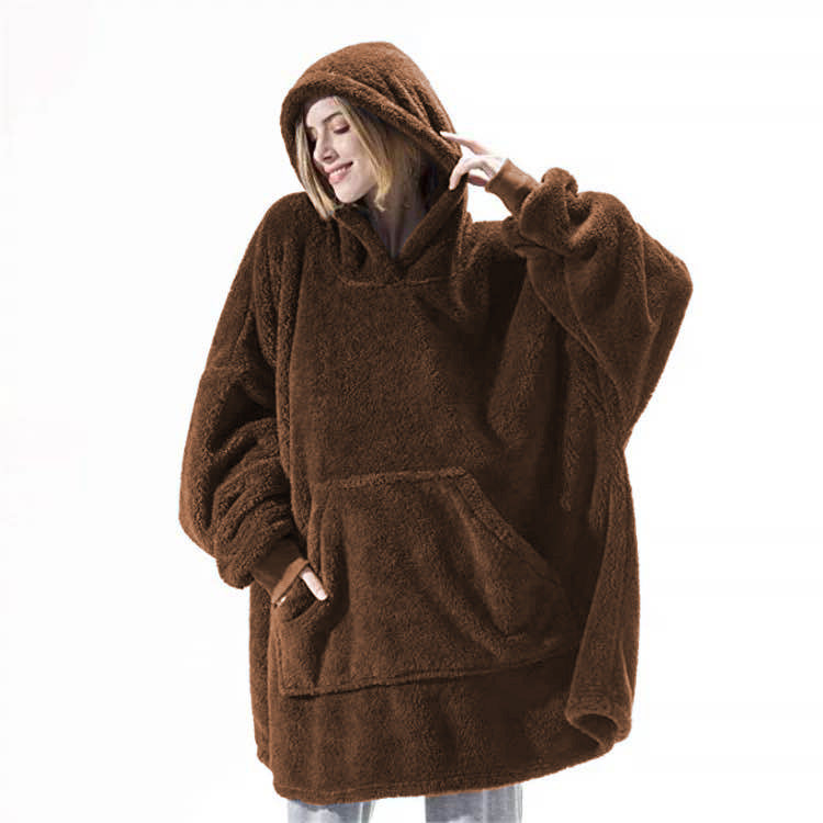 Big Kuschel Hoodie