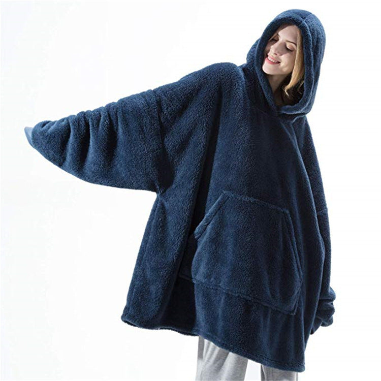 Big Kuschel Hoodie