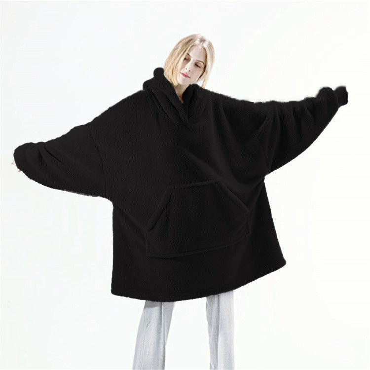 Big Kuschel Hoodie