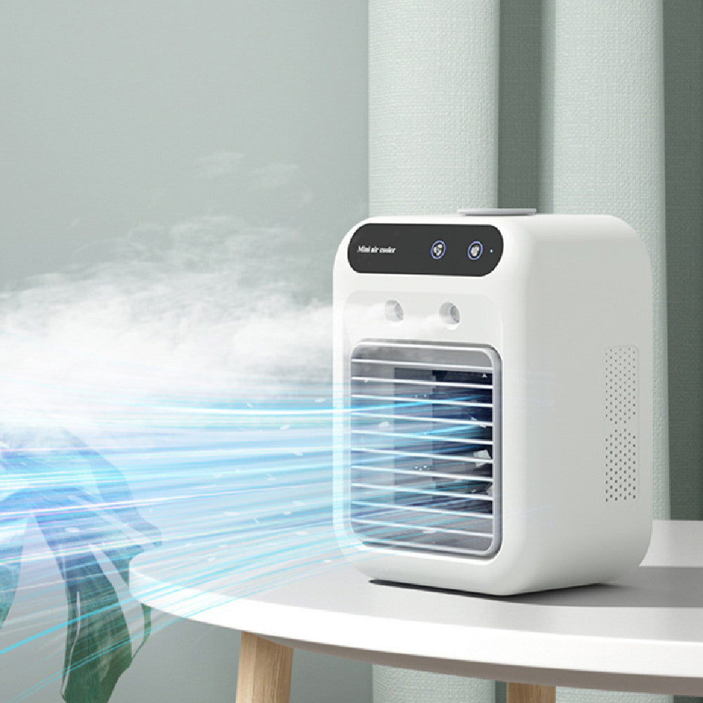 CoolMist Pro – Tragbarer Luftkühler mit Atomisierungstechnologie
