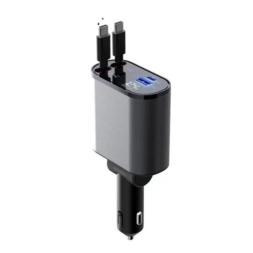 Auto-Ladegerät SuperFast 100W