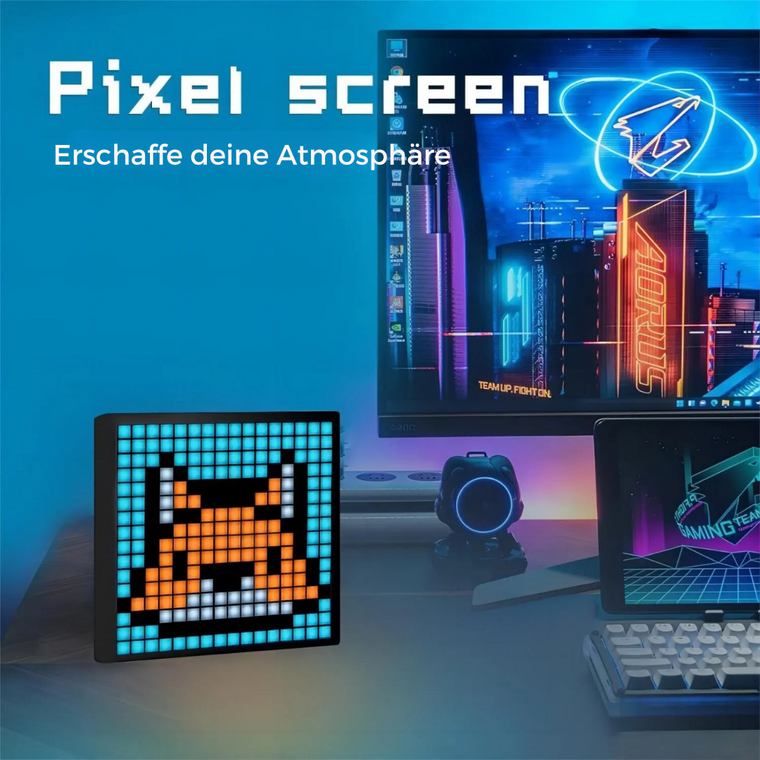Smart Pixel Screen