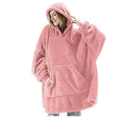 Big Kuschel Hoodie