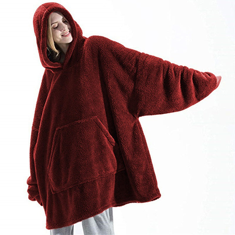 Big Kuschel Hoodie