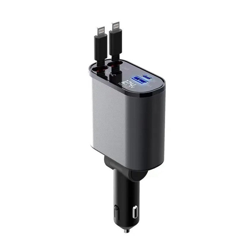Auto-Ladegerät SuperFast 100W
