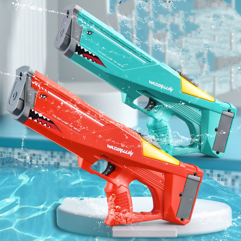 SplashShark: Spaßige Wasser Action