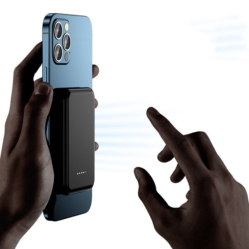 Mini Fastcharger 5000MAh