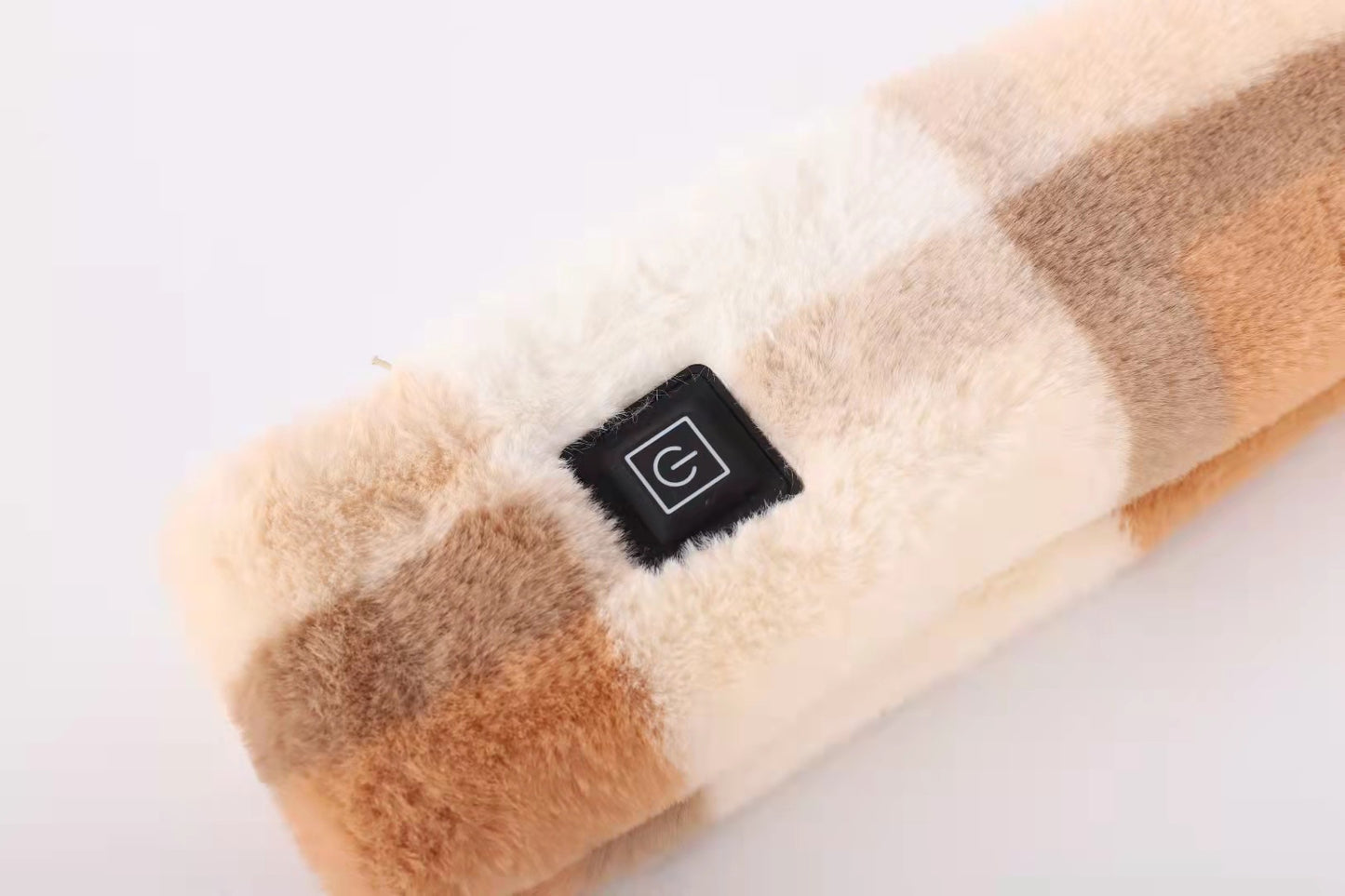 USB-beheizter Schal mit 3-stufiger Temperaturregelung