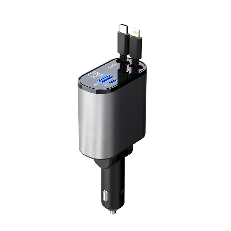 Auto-Ladegerät SuperFast 100W