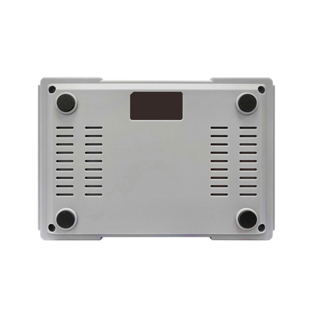DATA FROG PS1 TV Game Console Mini 8-Bit 620 Classical Games Retro Mini Video Game Player with Gamepad Game Controller
