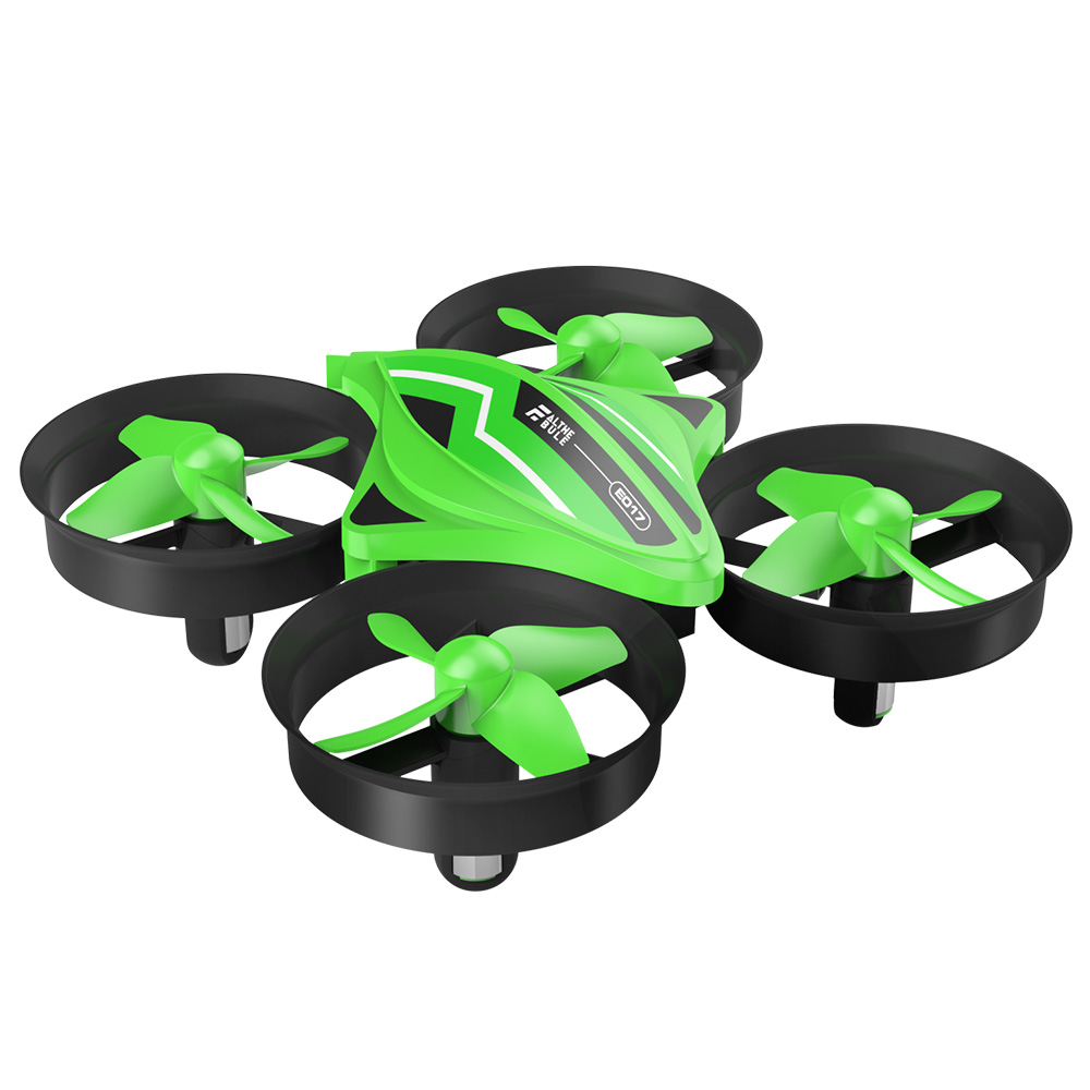 Himmlischer Flugspaß Mini Quadcopter