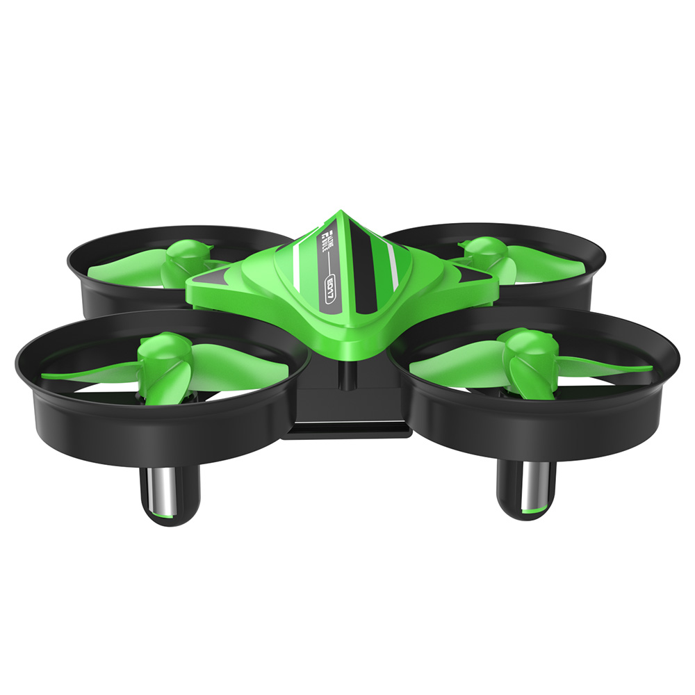 Himmlischer Flugspaß Mini Quadcopter