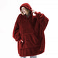 Big Kuschel Hoodie