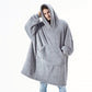 Big Kuschel Hoodie