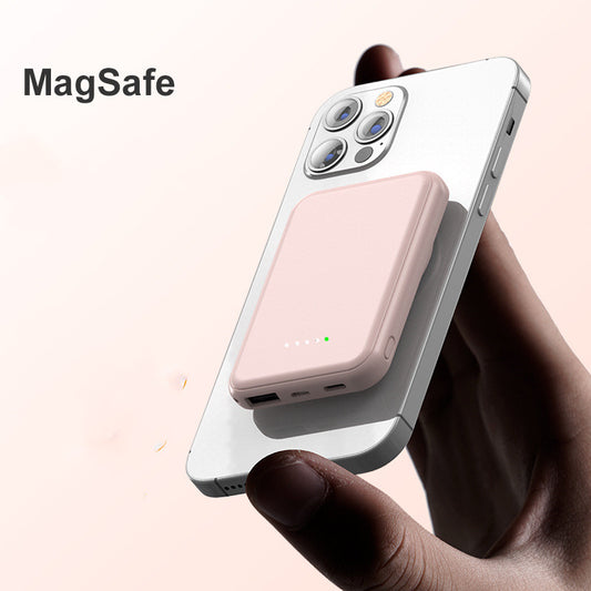 Mini Fastcharger 5000MAh