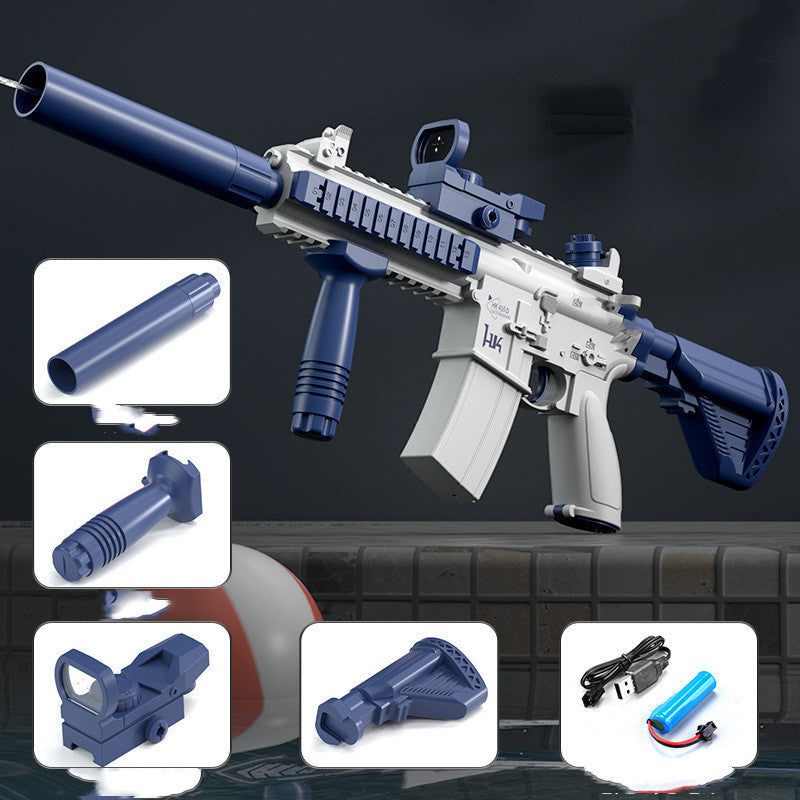 Aqua-Blitz Smart Wasserpistole