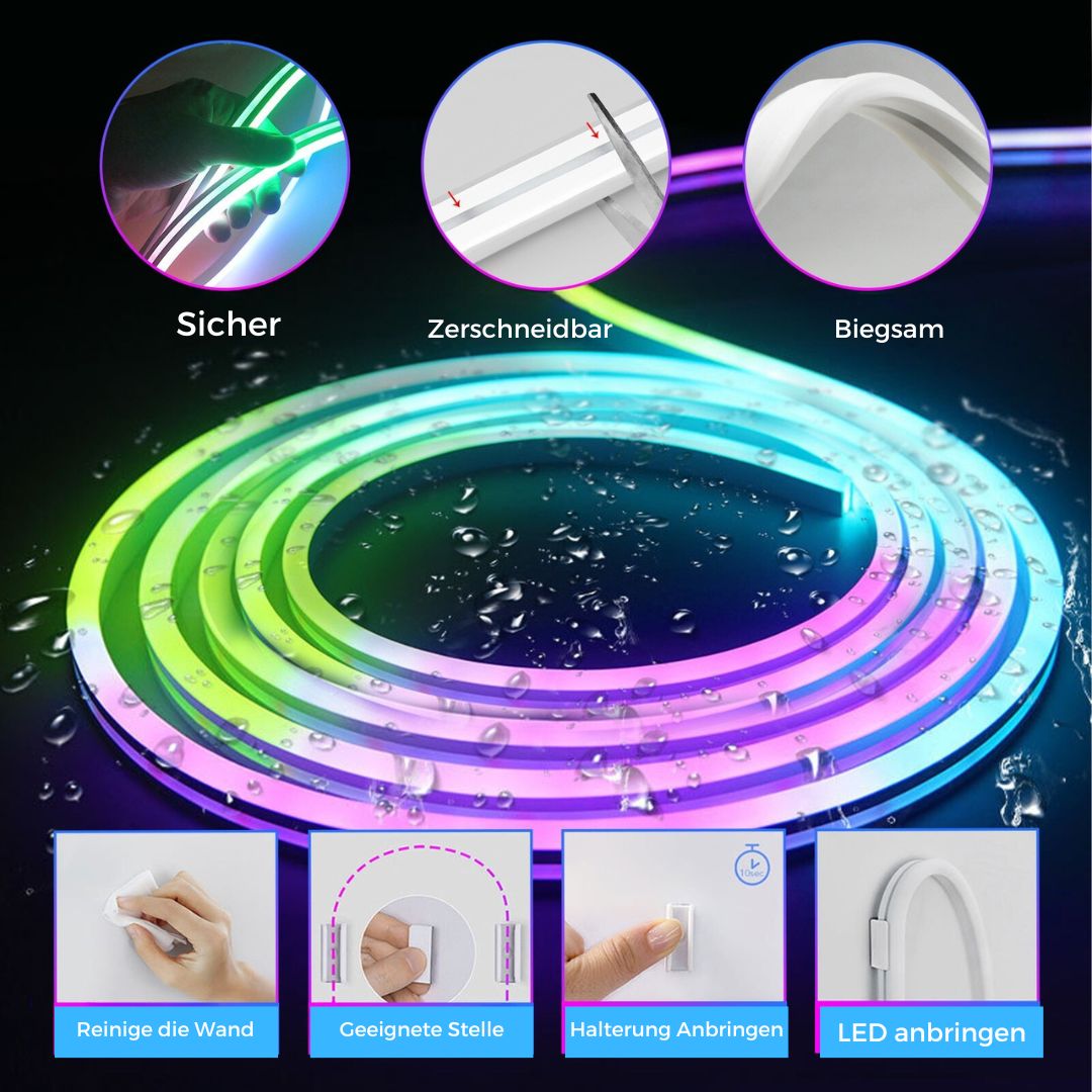 LED Light Flexible