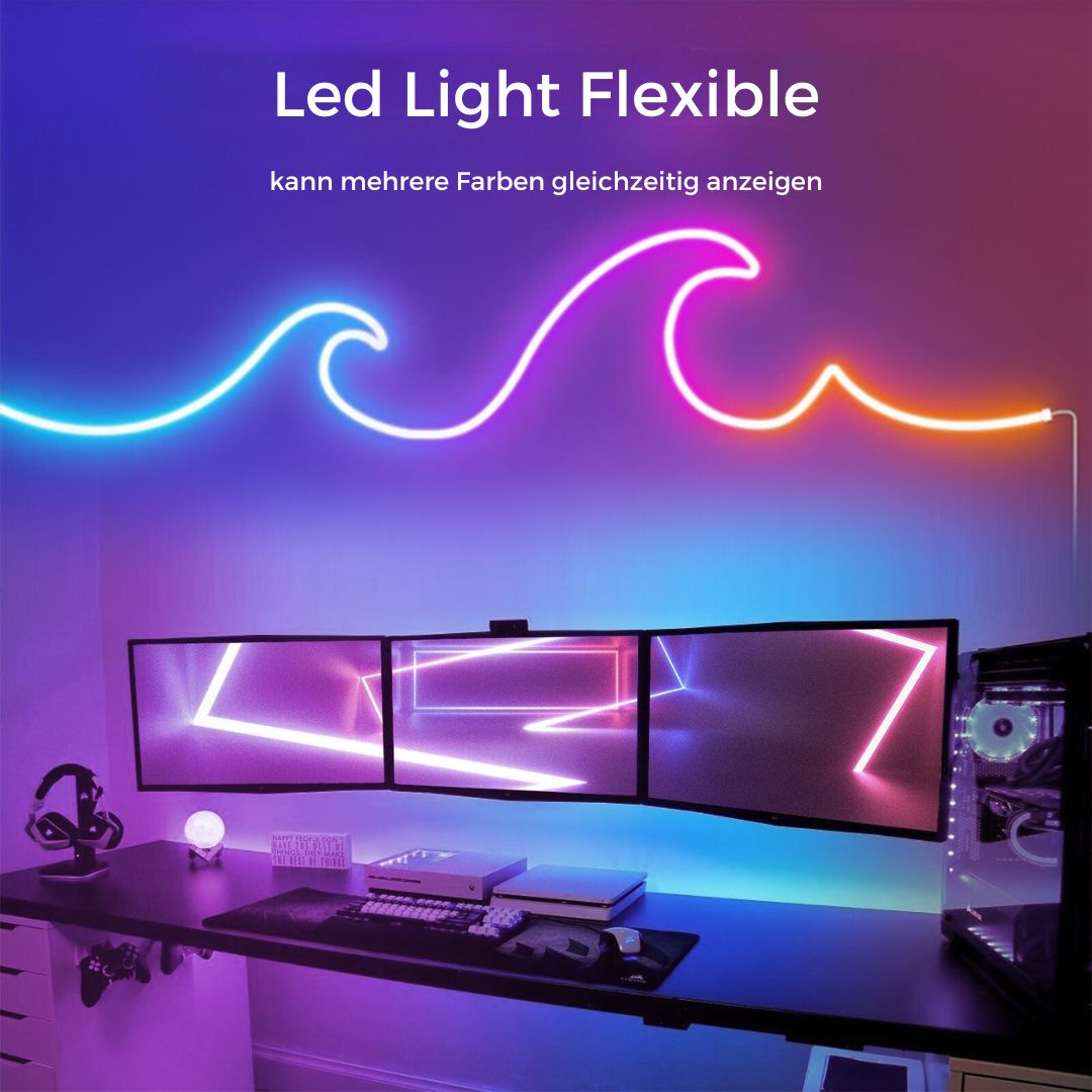 LED Light Flexible