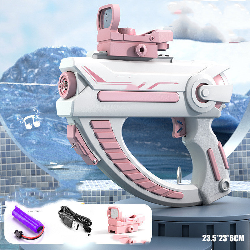 Aqua-Blitz Smart Wasserpistole