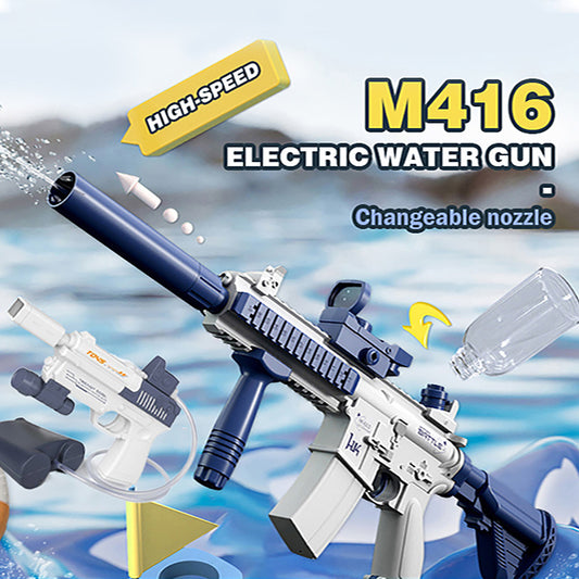 Aqua-Blitz Smart Wasserpistole