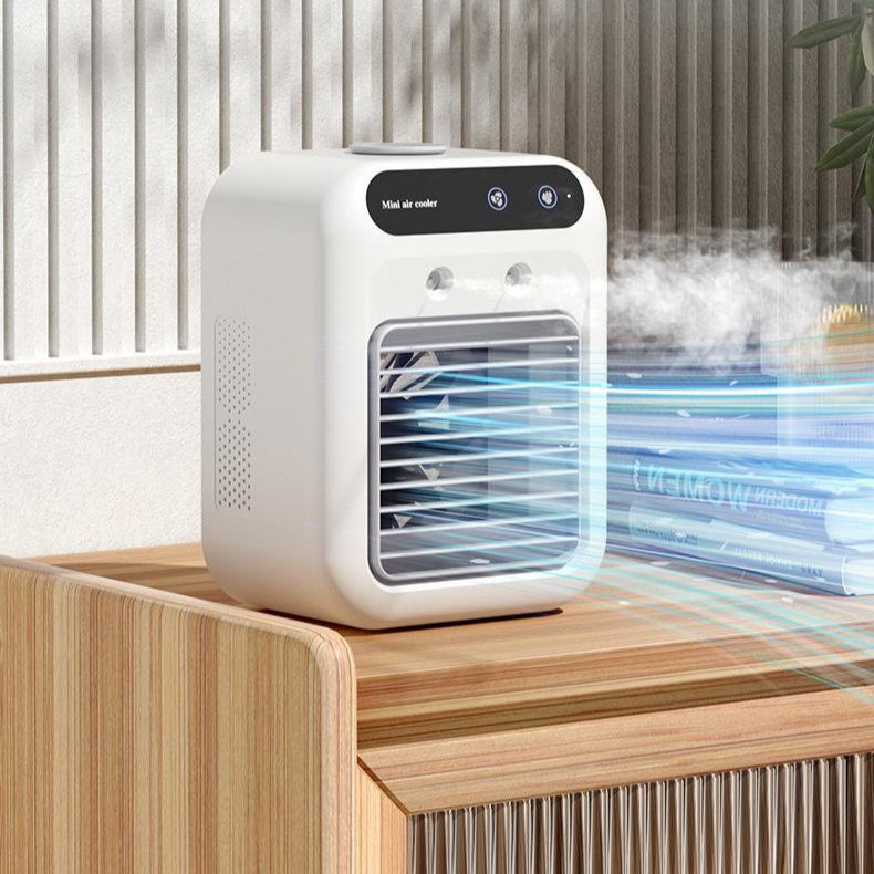 CoolMist Pro – Tragbarer Luftkühler mit Atomisierungstechnologie