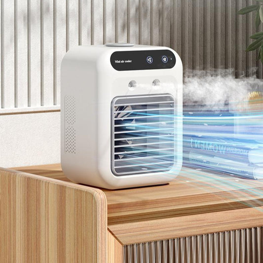 CoolMist Pro – Tragbarer Luftkühler mit Atomisierungstechnologie