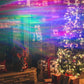 Aurora Borealis Starlight Projektoren LED Galaxy Star Atmosphäre Galaxy Nachtlicht Heim Schlafzimmer Sky Moon Lampe Zimmer Dekor Geschenk