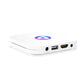 [4 + 32G] H96Max M1 Smart TV Box Android 13 Rockchip 3528 Quad 4K 8K Vidéo Dual WIFI6 Set Top Box H.265 Bluetooth 4.0 Player