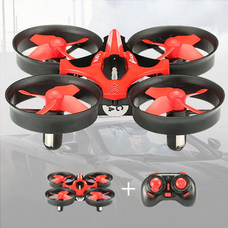 Eachine E010 Mini 2.4G 4CH 6 Axis Headless Mode RC Drone Quadcopter RTF