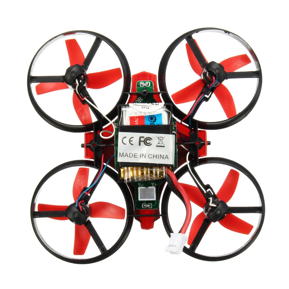Eachine E010 Mini 2.4G 4CH 6 Axis Headless Mode RC Drone Quadcopter RTF