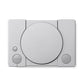 DATA FROG PS1 TV Game Console Mini 8-Bit 620 Classical Games Retro Mini Video Game Player with Gamepad Game Controller