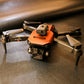 K6 MAX Upgrade Three Camera Wifi FPV with 4K ESC 3 Lens 360° Obstacle Avoidance Optical Flow Positioning Foldable RC Drone Quadcopter RTF