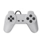 DATA FROG PS1 TV Game Console Mini 8-Bit 620 Classical Games Retro Mini Video Game Player with Gamepad Game Controller