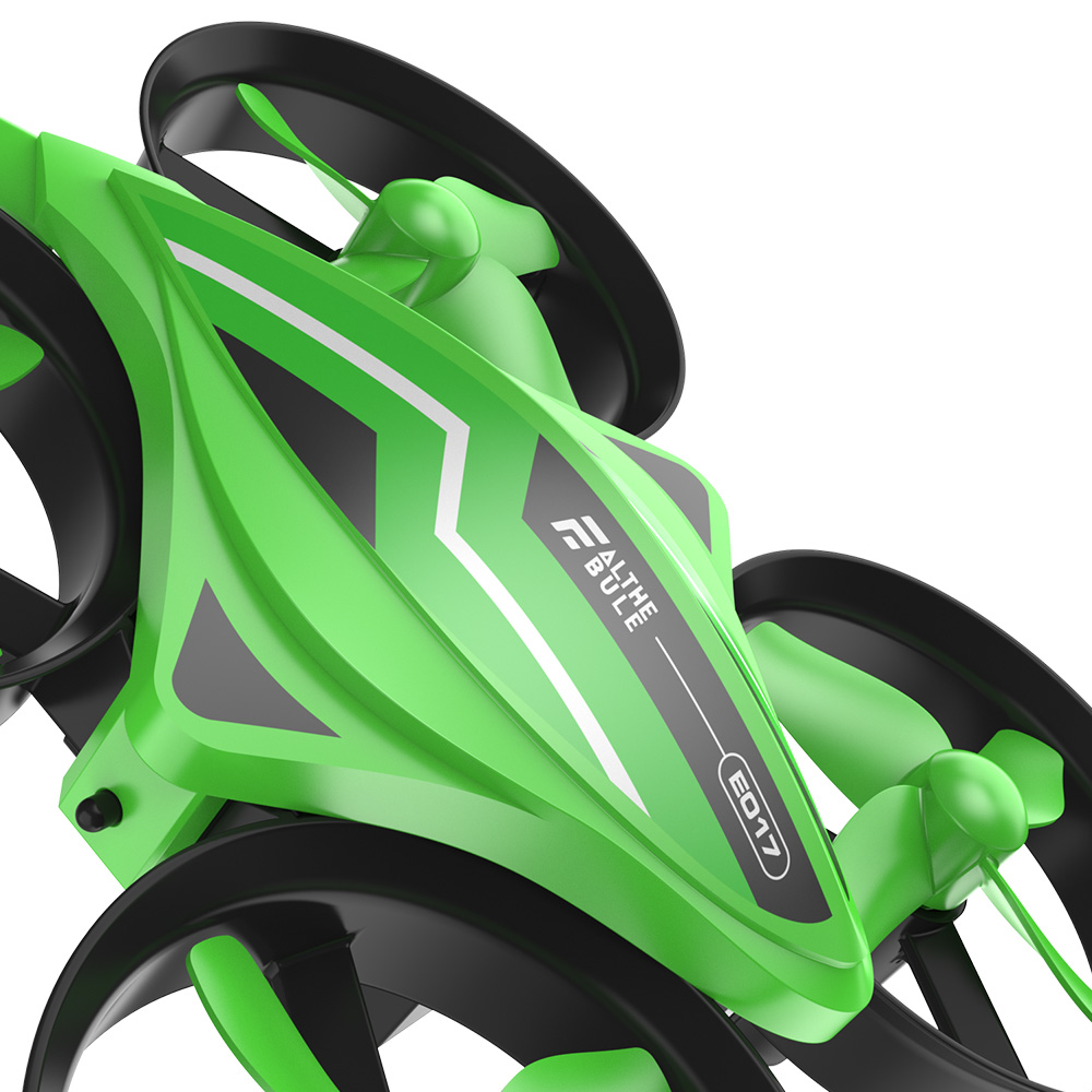 Himmlischer Flugspaß Mini Quadcopter