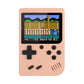 400 Games Retro Handheld Game Console 8-Bit 3.0 Inch Color LCD Kids Portable Mini Video Game Player