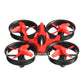 Eachine E010 Mini 2.4G 4CH 6 Axis Headless Mode RC Drone Quadcopter RTF