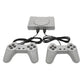 DATA FROG PS1 TV Game Console Mini 8-Bit 620 Classical Games Retro Mini Video Game Player with Gamepad Game Controller