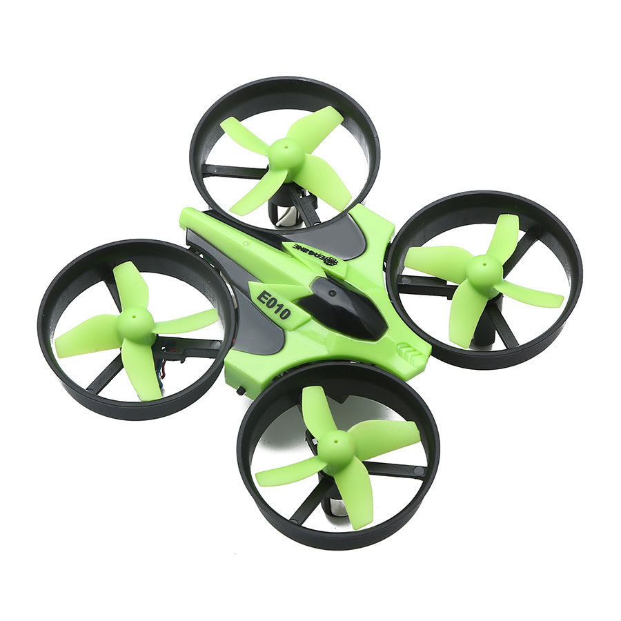 Eachine E010 Mini 2.4G 4CH 6 Axis Headless Mode RC Drone Quadcopter RTF